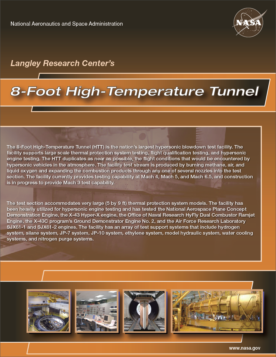 8 foot high temp factsheet thumbnail