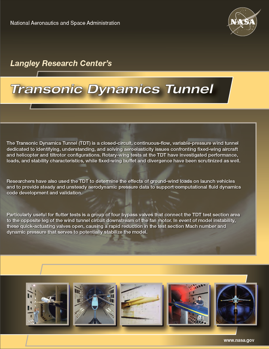 TDT factsheet thumbnail